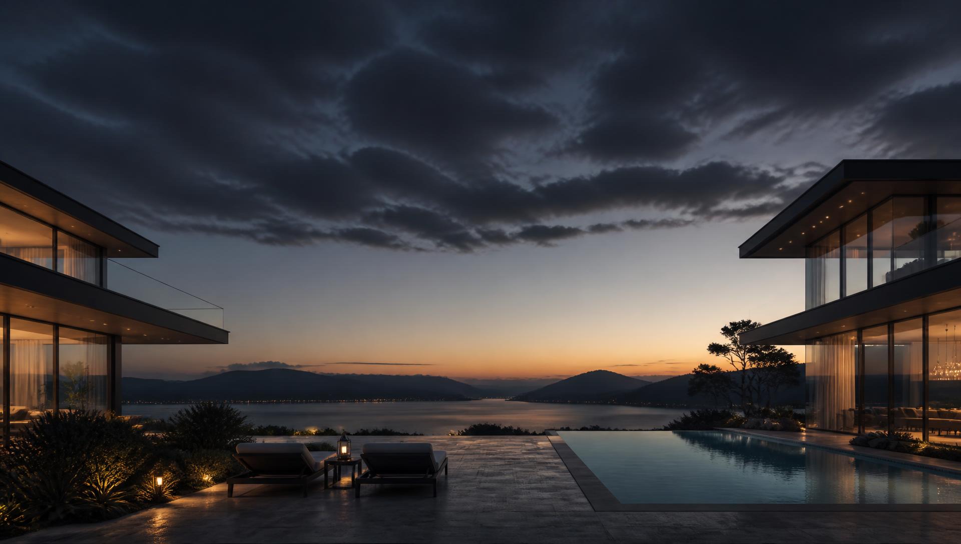 Private Estates — Architecture held to a quieter standard
